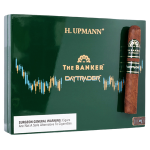 H. Upmann "The Banker – Daytrader" Toro