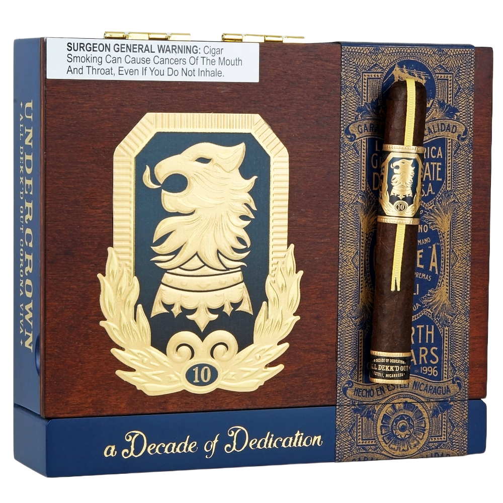 Liga Undercrown "10" Corona Viva