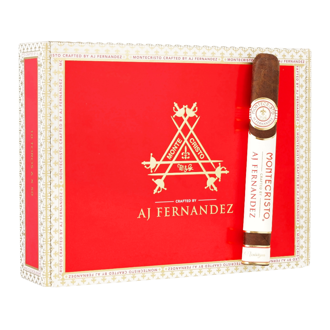 Montecristo "Crafted by AJ Fernandez" Toro