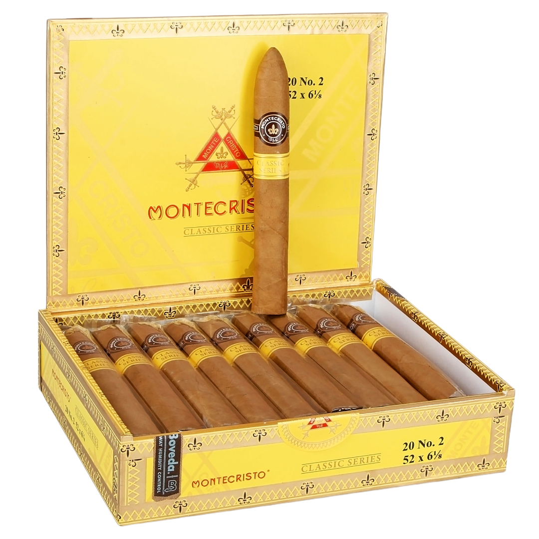 Montecristo Classic No. 2 – Konrad Lifestyle AG