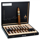 Montecristo "Connoisseur" New York Limited Edition No. 2