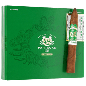 Partagas "Valle Verde" Belicoso Limited Edition