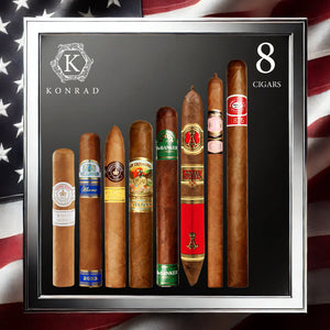 KONRAD „American Dream“ Sampler – PLATINUM