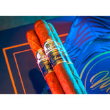 Villiger Miami Laguito No 1 Limited Edition Zigarre Detailaufnahme