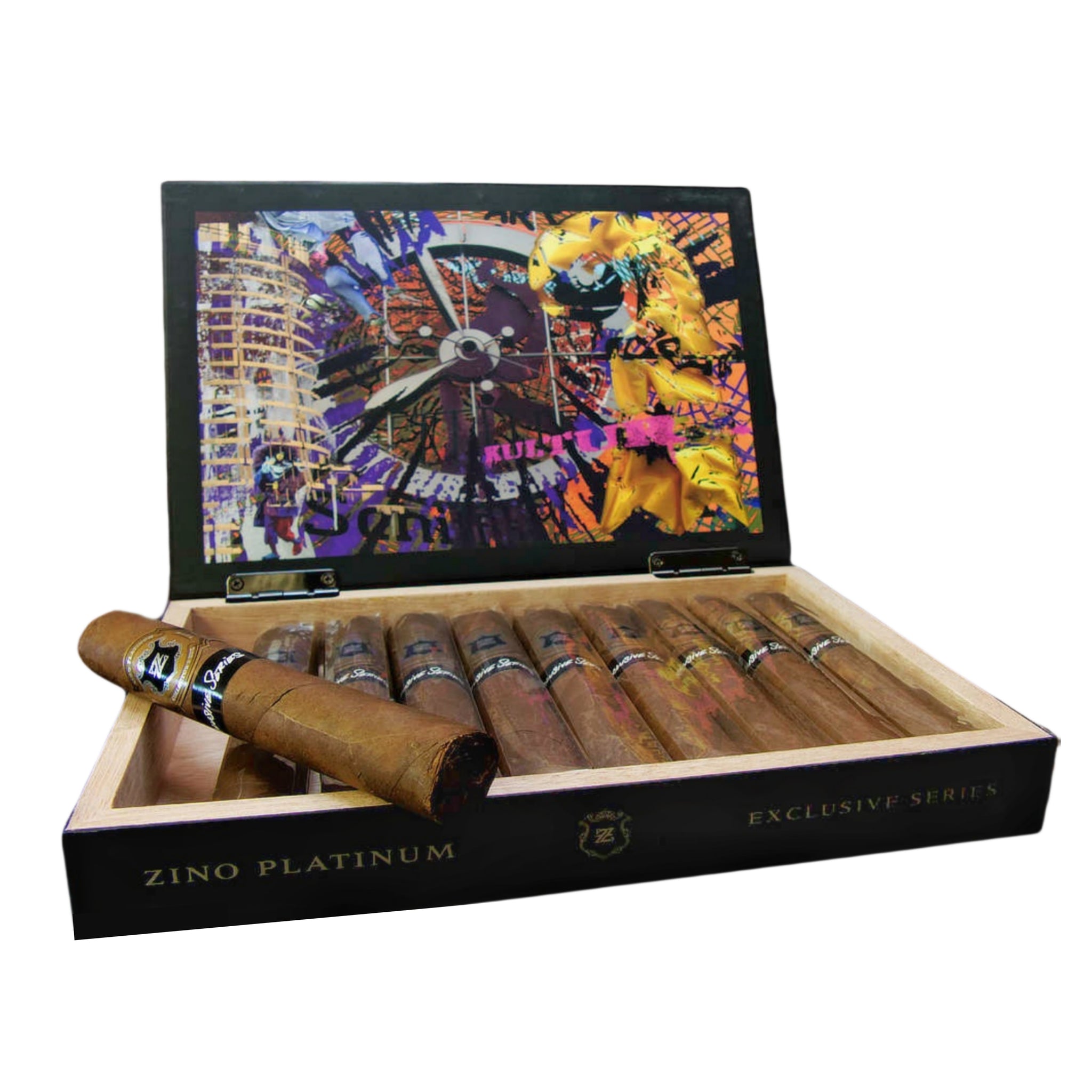 Zino Platinum Exclusive Series - Switzerland – Konrad Lifestyle AG