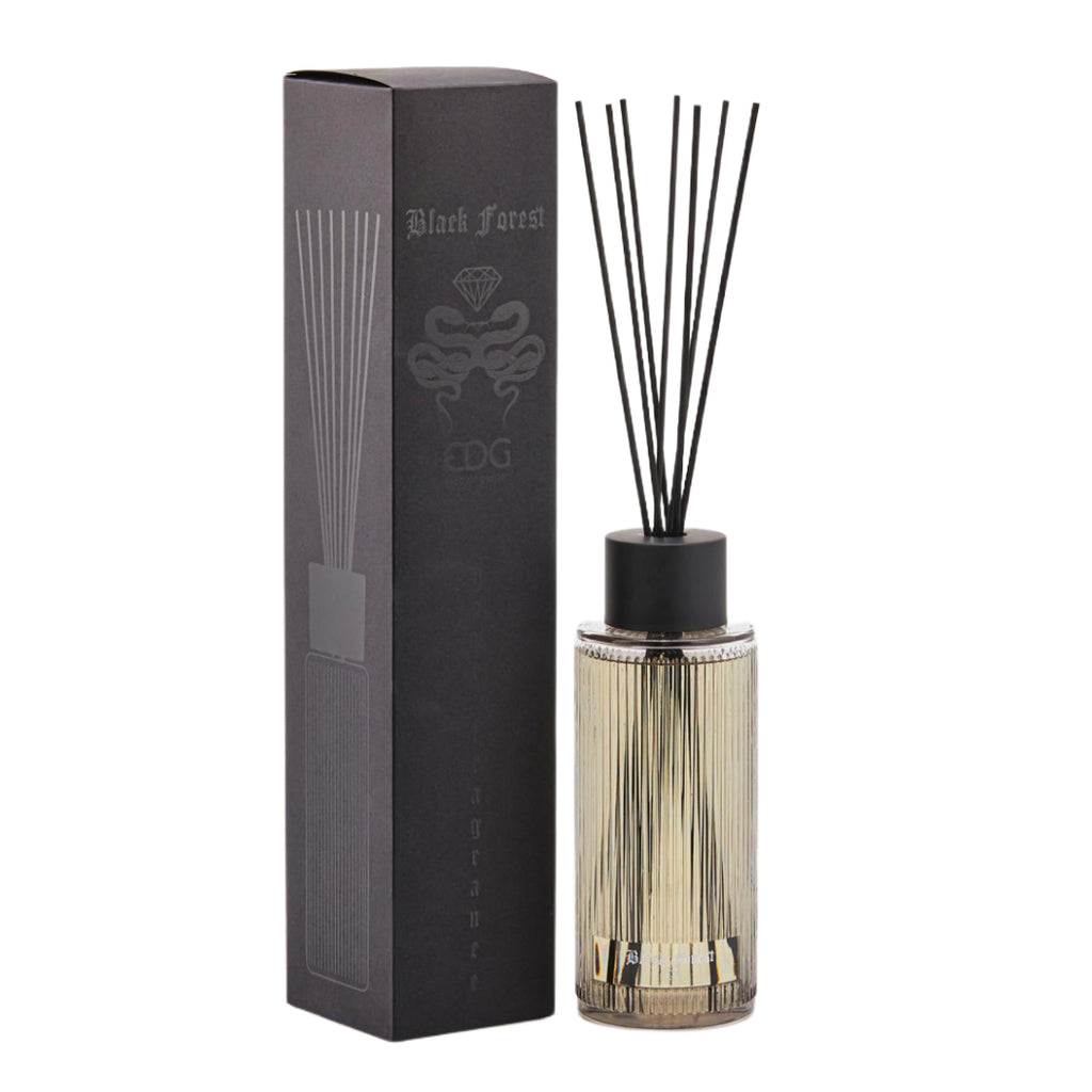 EDG Raumduft "Black Forest" Snake Edition Konrad Lifestyle AG