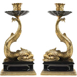 KONRAD INTERIOR SELECTION - Candle Holder "Triton Atlanta"