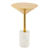 KONRAD INTERIOR SELECTION - Side Table "Cone"