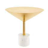 KONRAD INTERIOR SELECTION - Side Table "Cone"