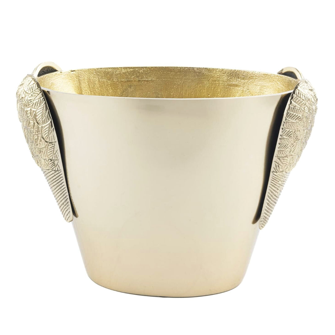 KONRAD INTERIOR SELECTION - Wine Cooler "Golden Wings"