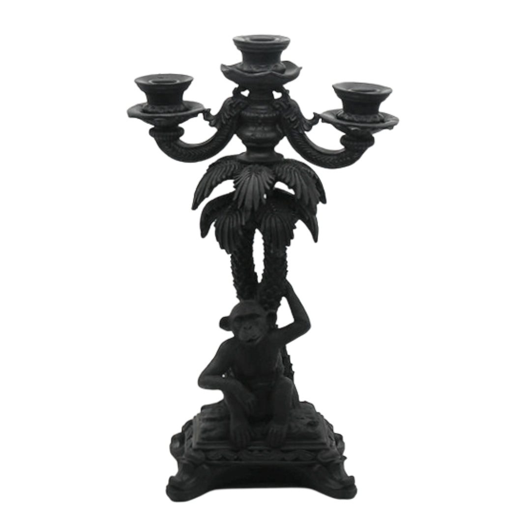 KONRAD INTERIOR SELECTION - Candle Holder "Monkey"