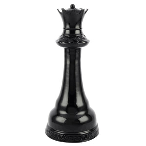KONRAD INTERIOR SELECTION - Chess Queen "Grandmaster" Black