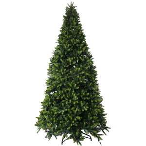 KONRAD INTERIOR SELECTION - Christmas Tree with LEDs (360 cm)