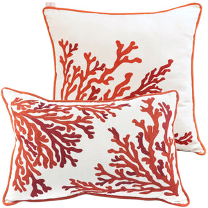 KONRAD INTERIOR SELECTION - Cushion "Coral"