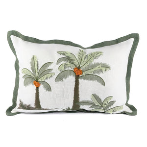 KONRAD INTERIOR SELECTION - Cushion "Palmtree"