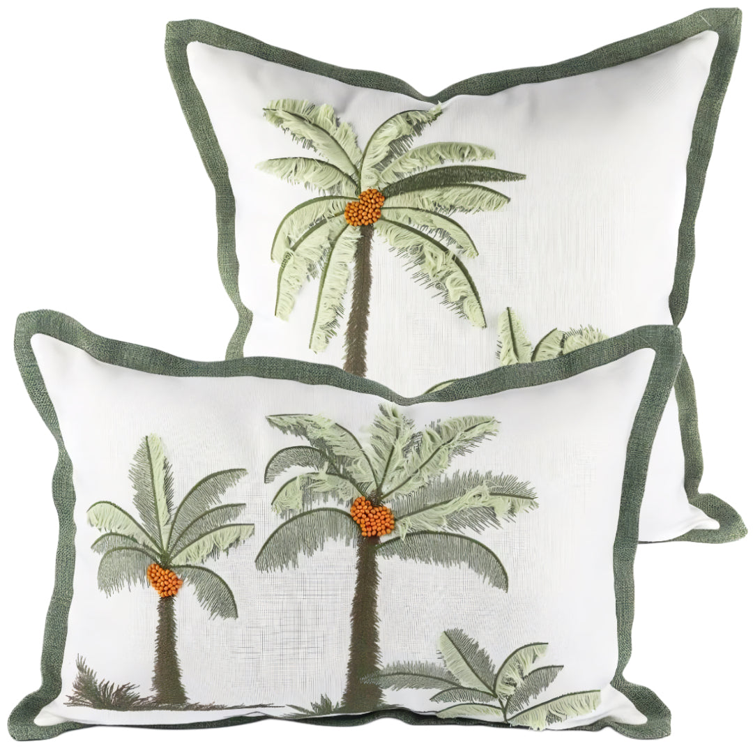 KONRAD INTERIOR SELECTION - Cushion "Palmtree"