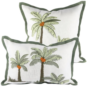 KONRAD INTERIOR SELECTION - Cushion "Palmtree"