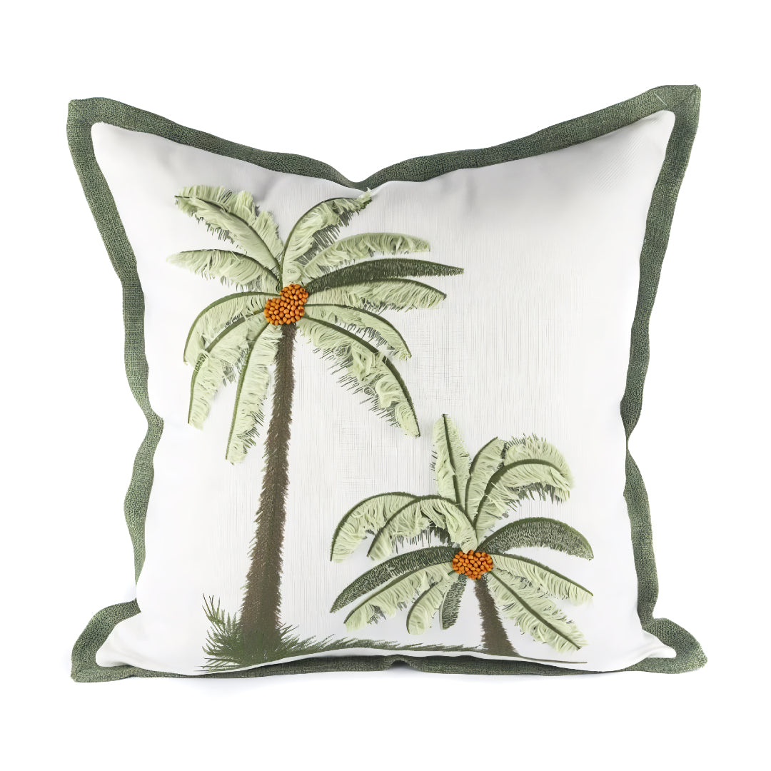 KONRAD INTERIOR SELECTION - Cushion "Palmtree"