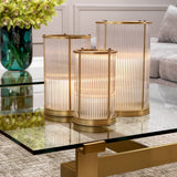 KONRAD INTERIOR SELECTION - Hurricane Lantern "Mayson"
