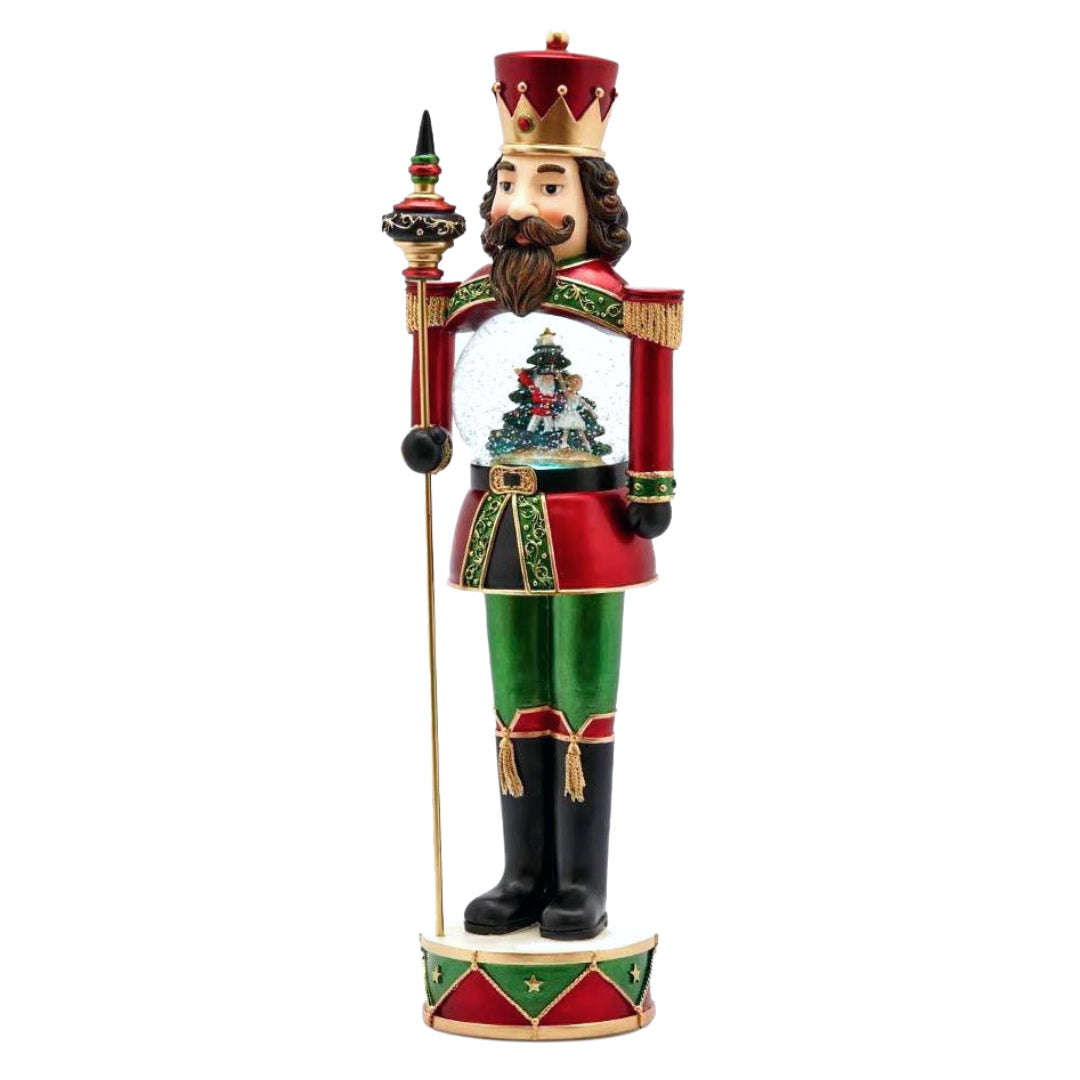 KONRAD INTERIOR SELECTION - EDG Nutcracker "X-Mas Globe"