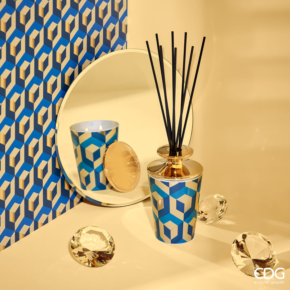 EDG Raumduft "Black Forest" Hypnotic Edition Konrad Lifestyle AG