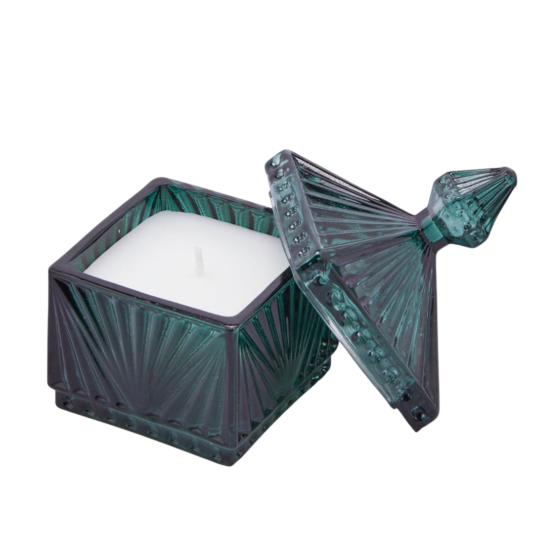 EDG Scented Candle "Jasmine – Greenwood Breeze"