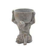 KONRAD INTERIOR SELECTION - Vase "Cemento Atlante"