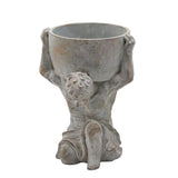 KONRAD INTERIOR SELECTION - Vase "Cemento Atlante"