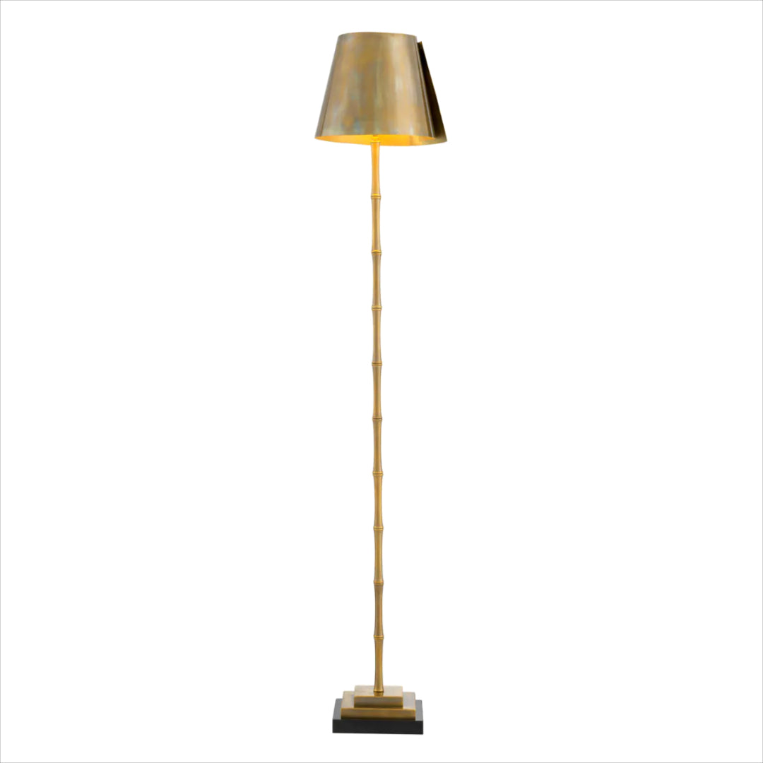 KONRAD INTERIOR SELECTION - Floor Lamp "Seraphina"