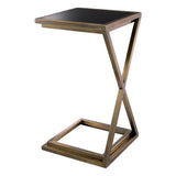 KONRAD INTERIOR SELECTION - Side Table "Cross"