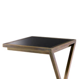 KONRAD INTERIOR SELECTION - Side Table "Cross"