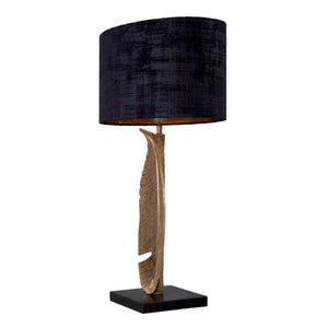 KONRAD INTERIOR SELECTION - Table Lamp "Foglia"
