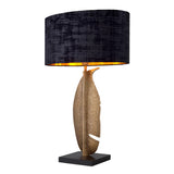 KONRAD INTERIOR SELECTION - Table Lamp "Foglia"