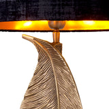 KONRAD INTERIOR SELECTION - Table Lamp "Foglia"