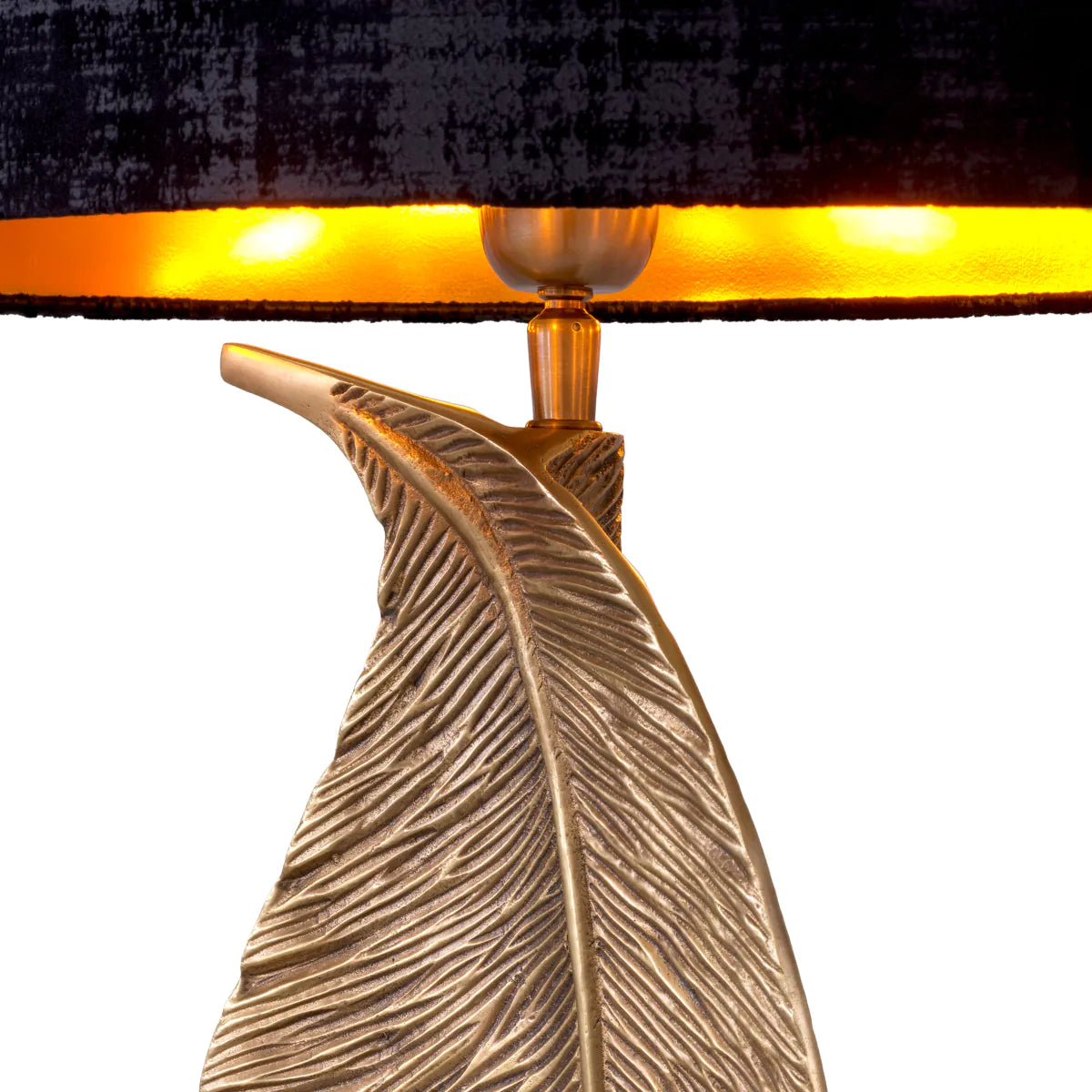 KONRAD INTERIOR SELECTION - Table Lamp "Foglia"