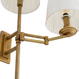 KONRAD INTERIOR SELECTION - Wall Lamp "Xeno" Swing