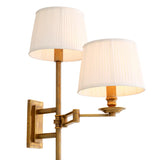 KONRAD INTERIOR SELECTION - Wall Lamp "Xeno" Swing