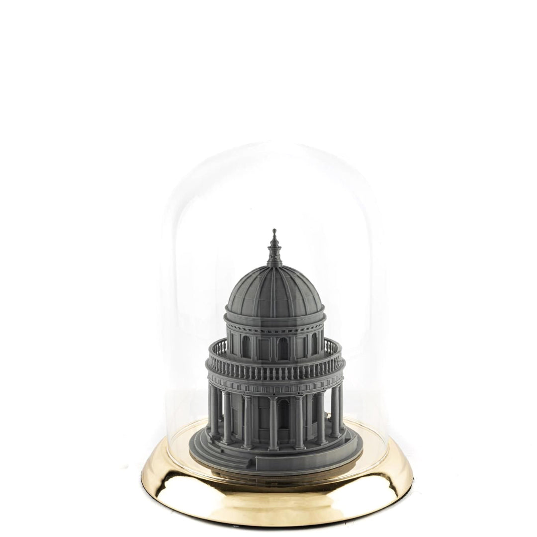 KONRAD INTERIOR SELECTION - Glass Dome "Pantheon"