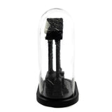 KONRAD INTERIOR SELECTION - Glass Dome "Augustus" Black
