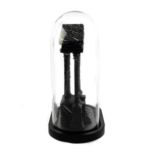 KONRAD INTERIOR SELECTION - Glass Dome "Augustus" Black