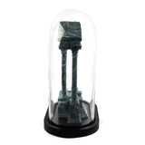 KONRAD INTERIOR SELECTION - Glass Dome "Augustus" Dark Green
