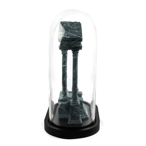 KONRAD INTERIOR SELECTION - Glass Dome "Augustus" Dark Green