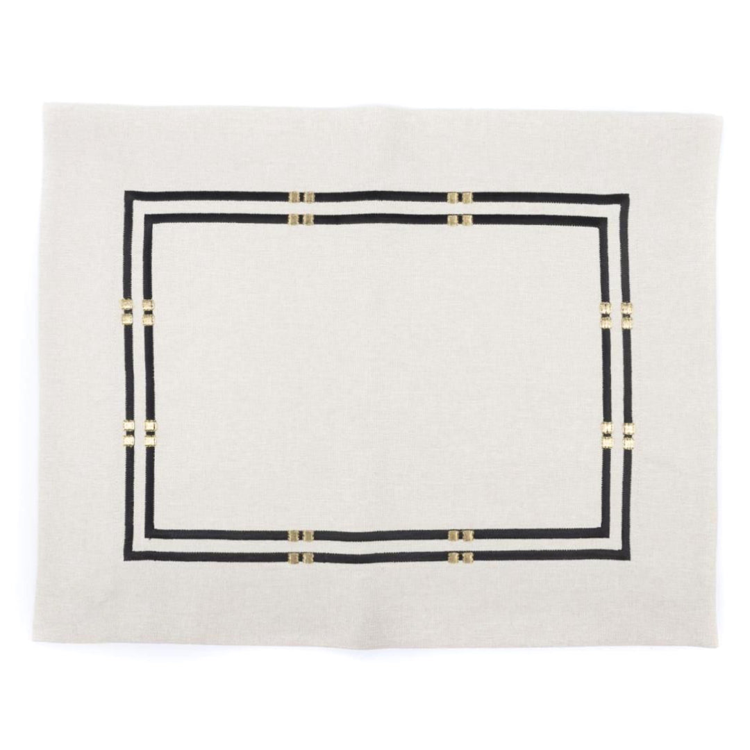 KONRAD INTERIOR SELECTION - Placemat "Palace" (Set of 6)