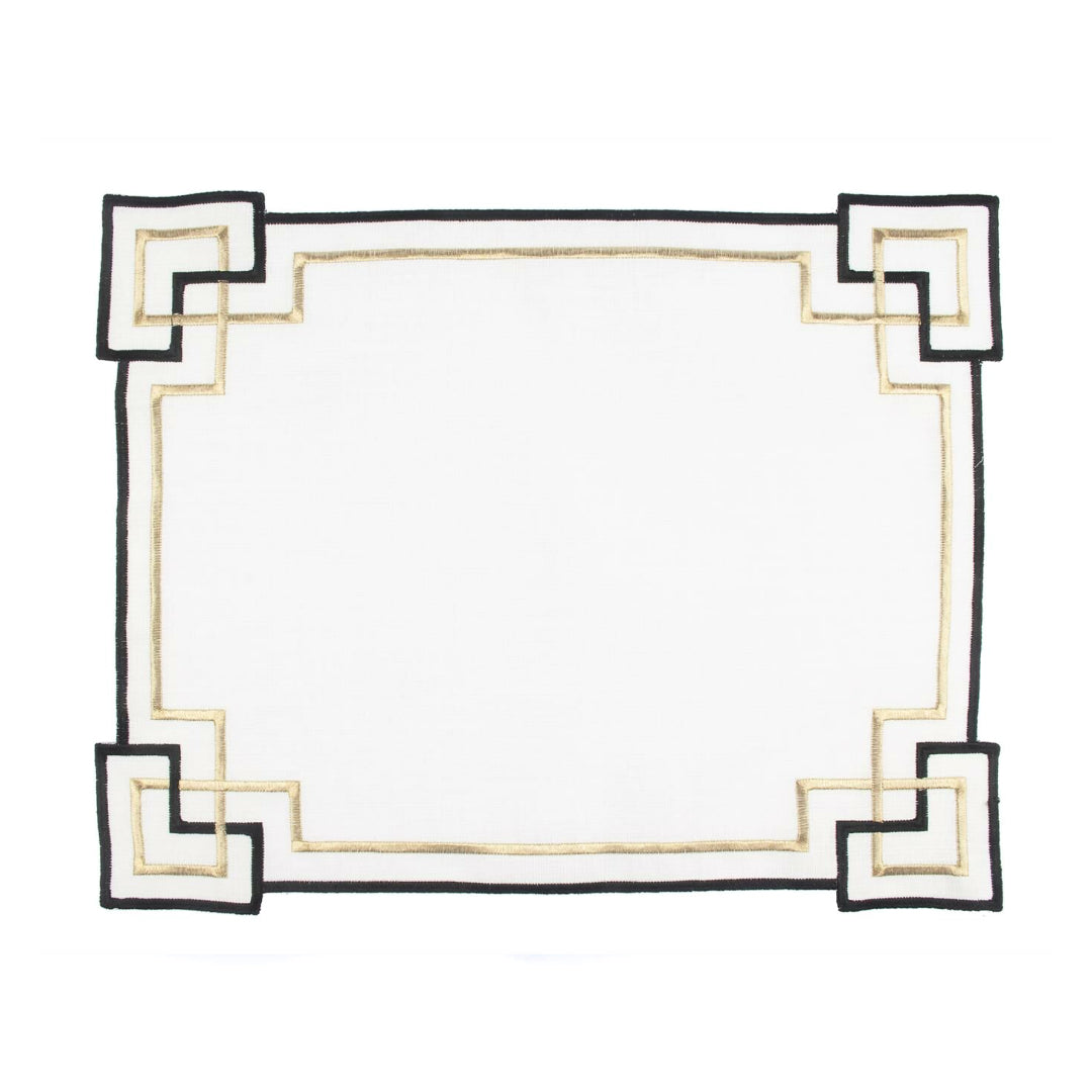 KONRAD INTERIOR SELECTION - Placemat "Palace" (Set of 6)
