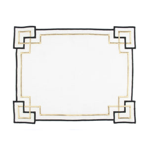 KONRAD INTERIOR SELECTION - Placemat "Palace" (Set of 6)
