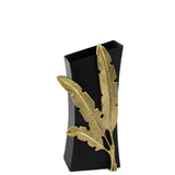 KONRAD INTERIOR SELECTION - Vase "Palm Leafs"