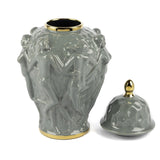 KONRAD INTERIOR SELECTION - Vase "Female Silhouettes"