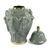 KONRAD INTERIOR SELECTION - Vase "Female Silhouettes"