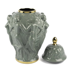 KONRAD INTERIOR SELECTION - Vase "Female Silhouettes"