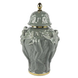 KONRAD INTERIOR SELECTION - Vase "Female Silhouettes"